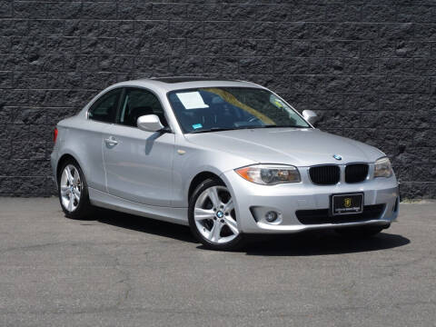 2013 BMW 1 Series 128i
