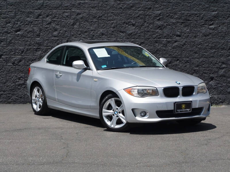 2013 BMW 1 Series 128i