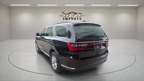 2022 Dodge Durango SXT