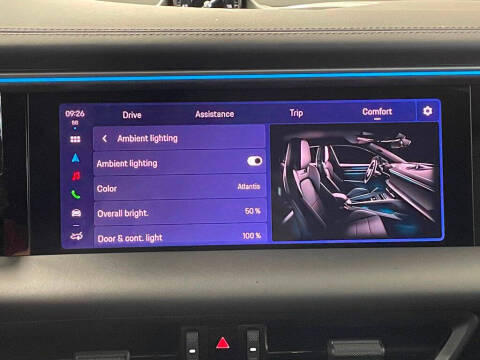 2024 Porsche Macan 4 Electric