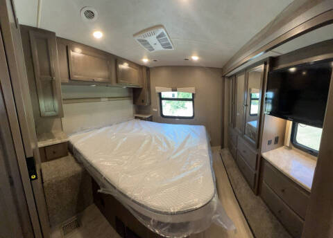 2021 Thor Motor Coach Windsport 34J