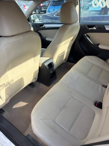 2013 Volkswagen Jetta