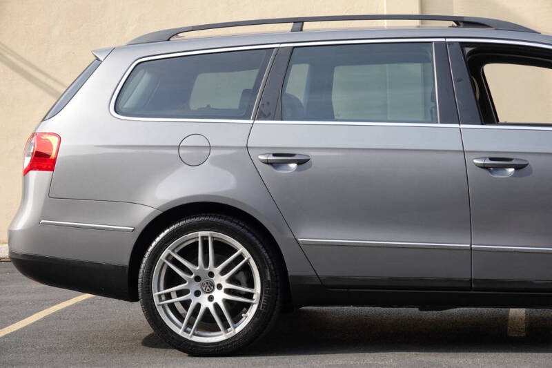 2007 Volkswagen Passat 2.0T