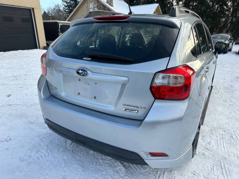 2013 Subaru Impreza 2.0i Sport Premium