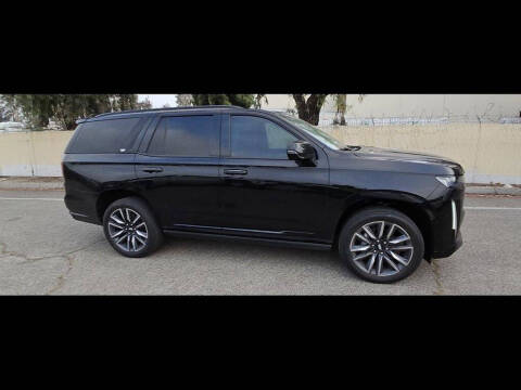 2023 Cadillac Escalade Sport