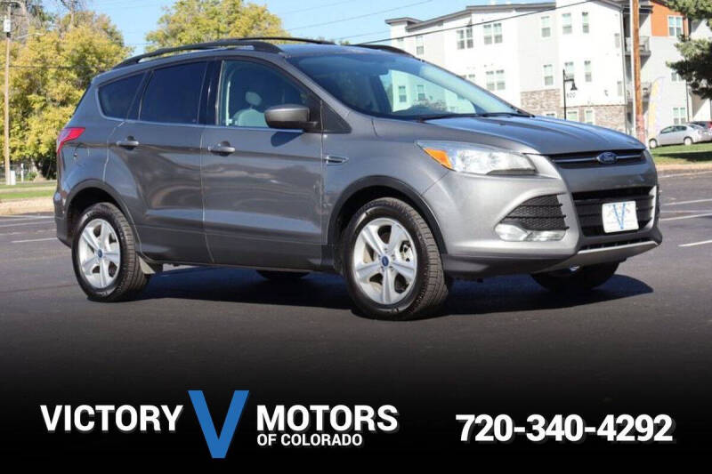 2013 Ford Escape SE