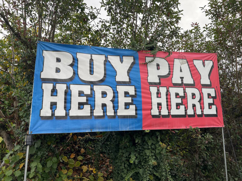 2008 Chevrolet Uplander Cargo