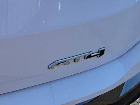 2023 GMC Terrain AT4