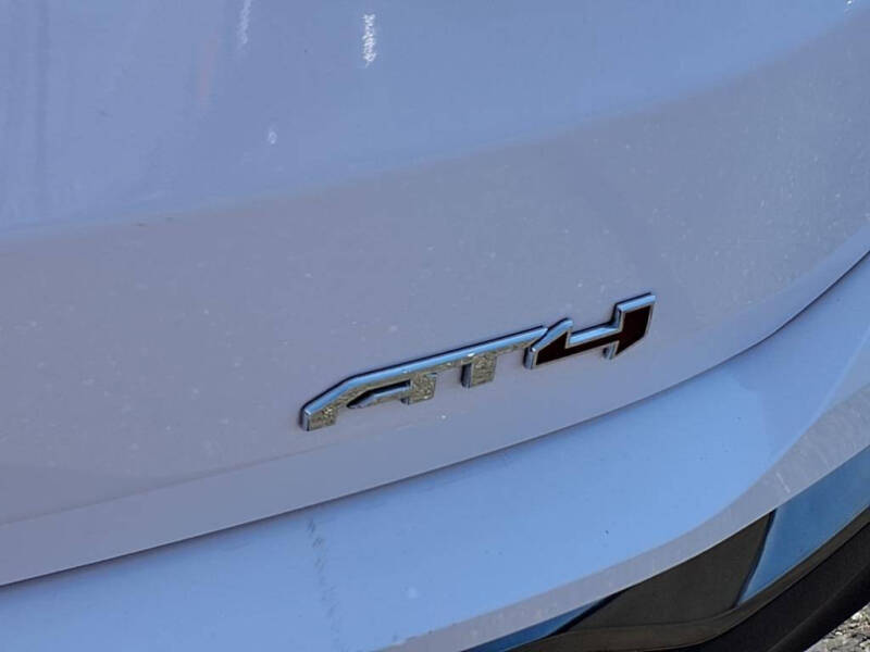 2023 GMC Terrain AT4