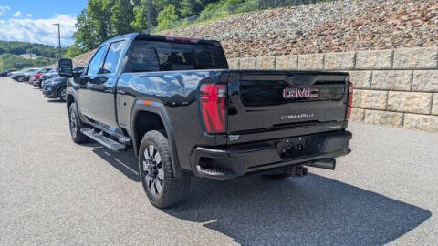 2024 GMC Sierra 2500HD