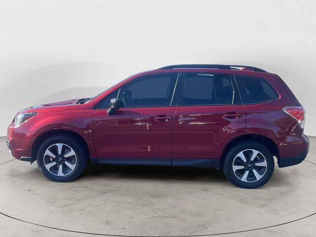 2017 Subaru Forester 2.5i