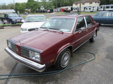 1981 Oldsmobile Omega for sale at Bill Smith Used Cars in Muskegon MI