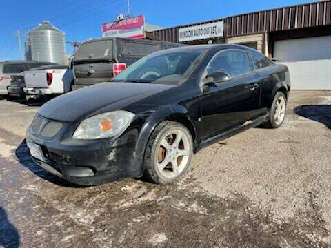 2007 Pontiac G5 for sale at WINDOM AUTO OUTLET LLC in Windom MN