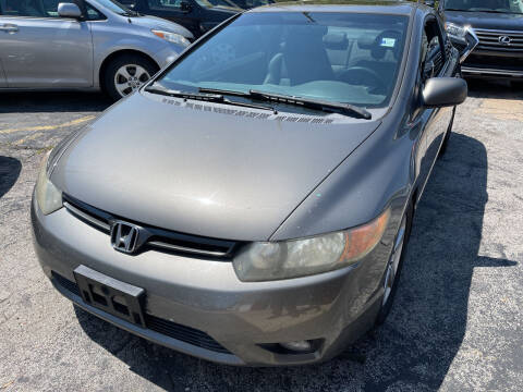 2008 Honda Civic for sale at Best Deal Motors in Saint Charles MO