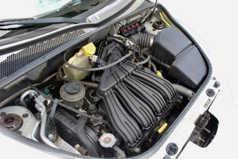 2005 Chrysler PT Cruiser