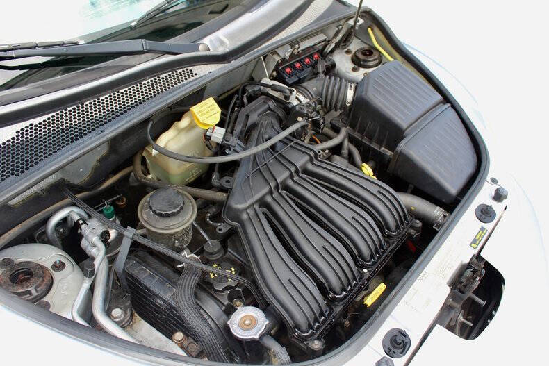 2005 Chrysler PT Cruiser