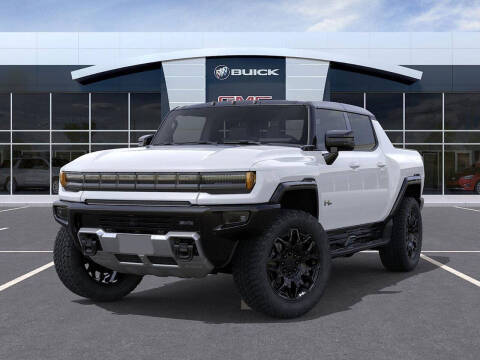 2026 GMC HUMMER EV 2X