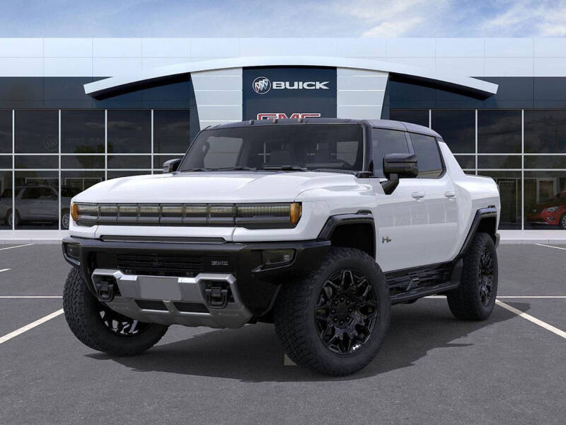 2026 GMC HUMMER EV 2X