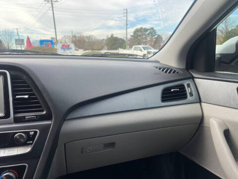 2019 Hyundai Sonata SE