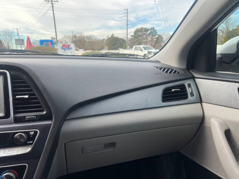 2019 Hyundai Sonata SE