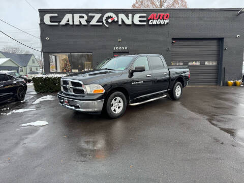 2011 RAM 1500 for sale at CarZone Auto Group in Warren MI