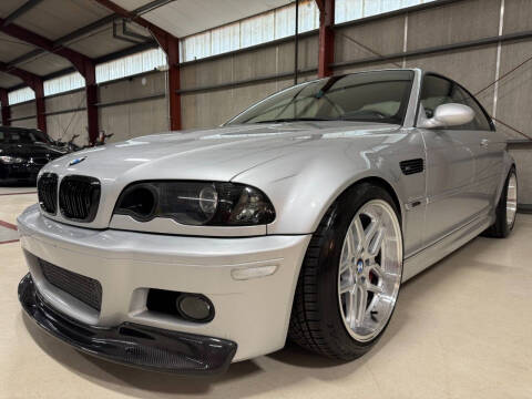 2003 BMW M3