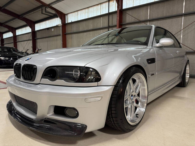 2003 BMW M3