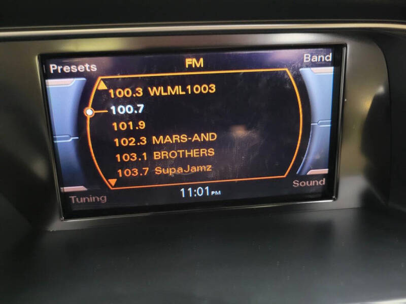 2014 Audi A5 2.0T Premium