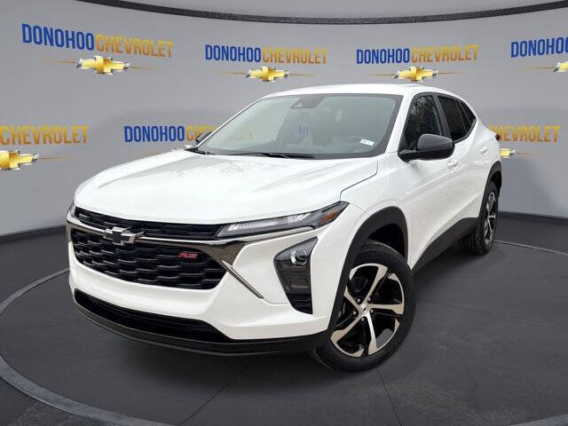 2026 Chevrolet Trax RS