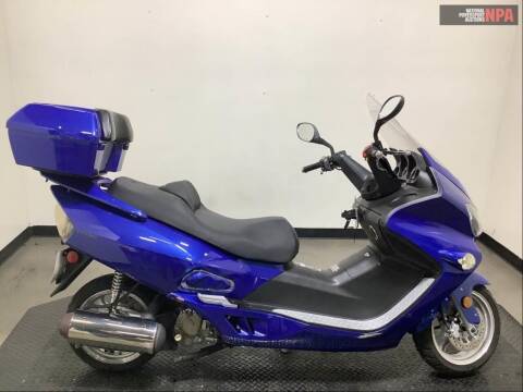 2014 ZHEJIANG YY250T for sale at Eastside Auto Sales in El Paso TX
