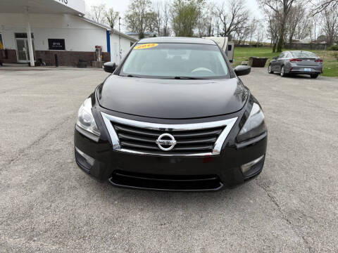 2013 Nissan Altima 2.5 SL