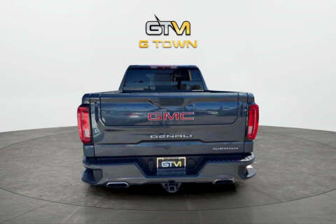 2019 GMC Sierra 1500