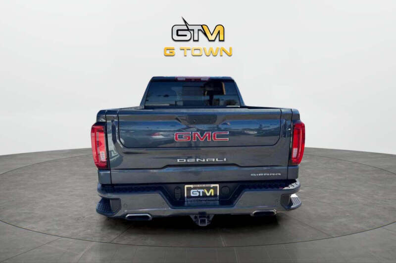 2019 GMC Sierra 1500