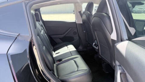 2024 Tesla Model Y Performance