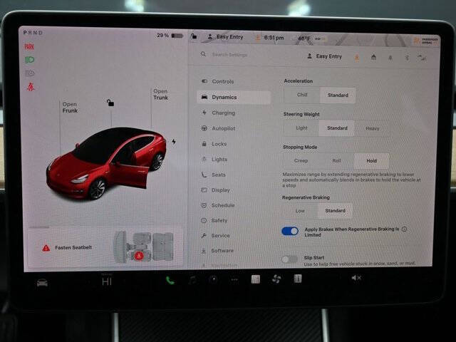 2018 Tesla Model 3 Mid Range