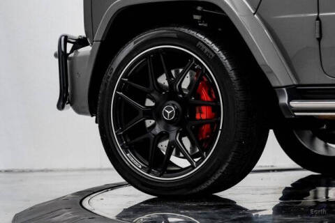 2024 Mercedes-Benz G-Class AMG G 63