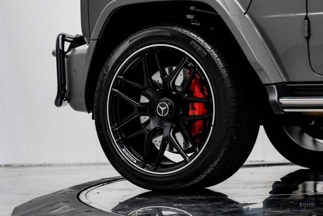 2024 Mercedes-Benz G-Class AMG G 63