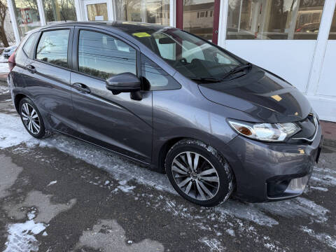 2015 Honda Fit EX