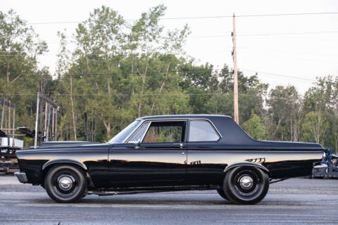 1965 Plymouth Belvedere