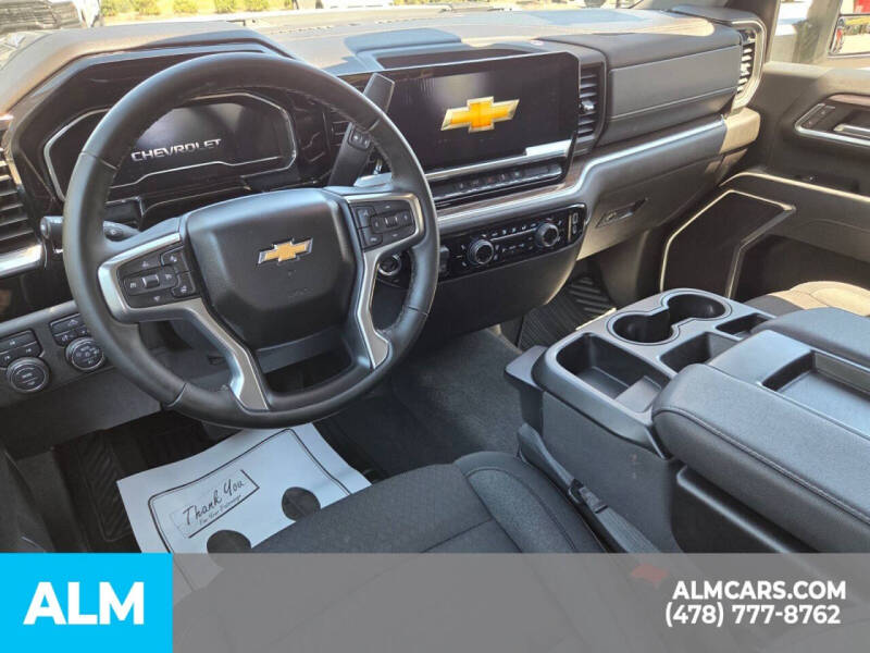 2025 Chevrolet Silverado 2500HD