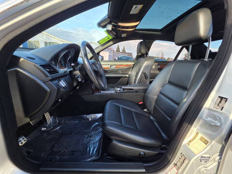 2010 Mercedes-Benz C-Class