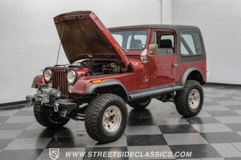 1980 Jeep CJ-7