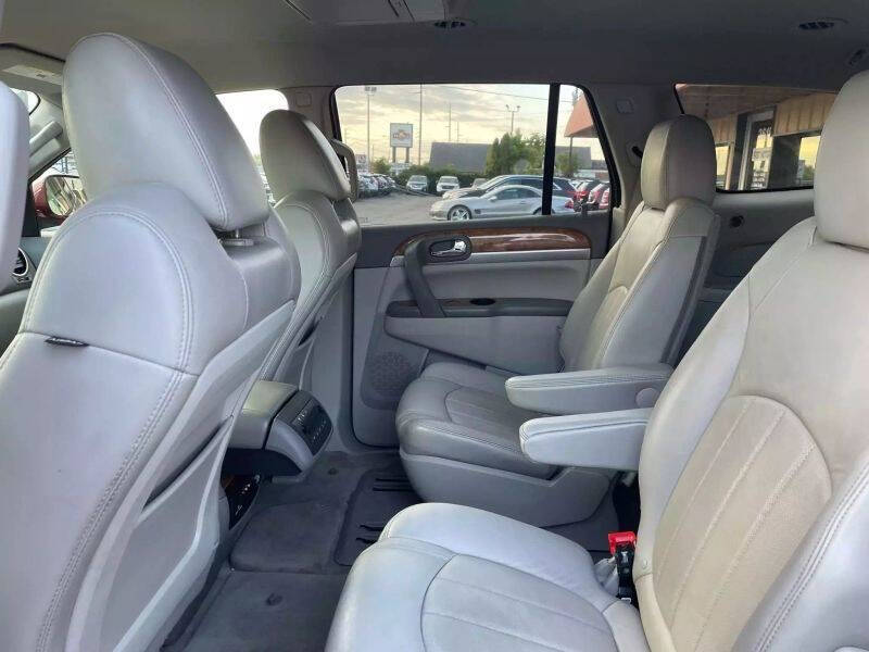 2011 Buick Enclave CXL-1