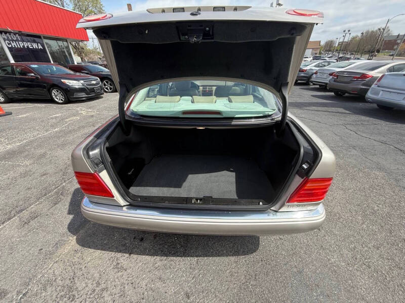 1999 Mercedes-Benz E-Class E 320 4MATIC