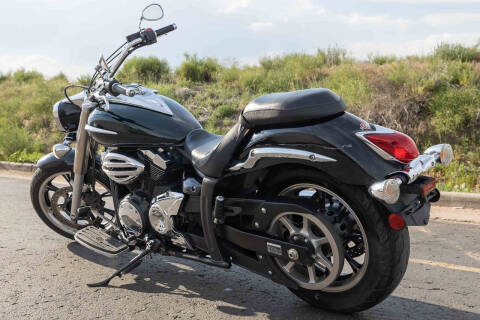 2009 Yamaha V-Star 950