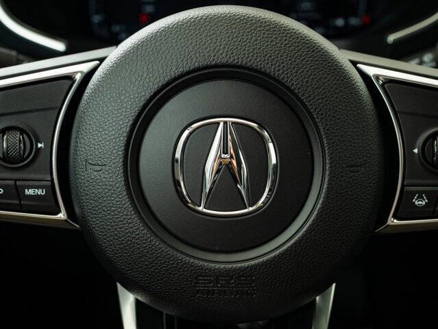 2026 Acura MDX SH-AWD w/Tech