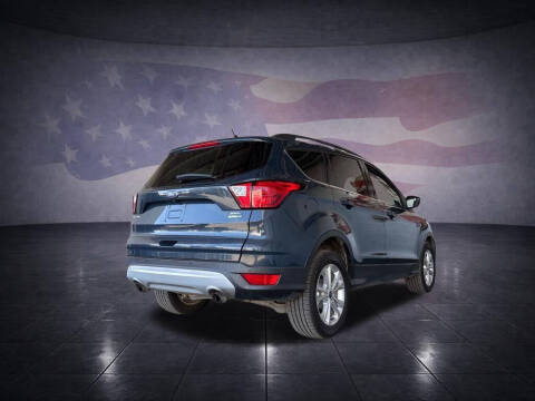 2019 Ford Escape SEL