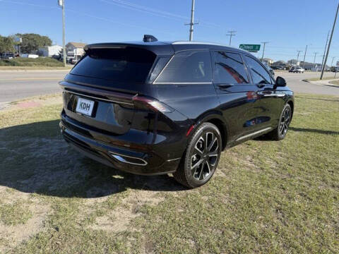 2024 Lincoln Nautilus Hybrid Reserve