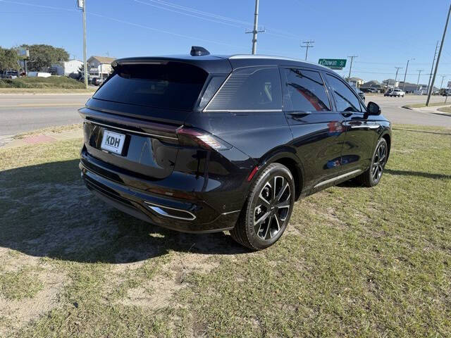 2024 Lincoln Nautilus Hybrid Reserve