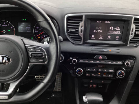 2018 Kia Sportage EX